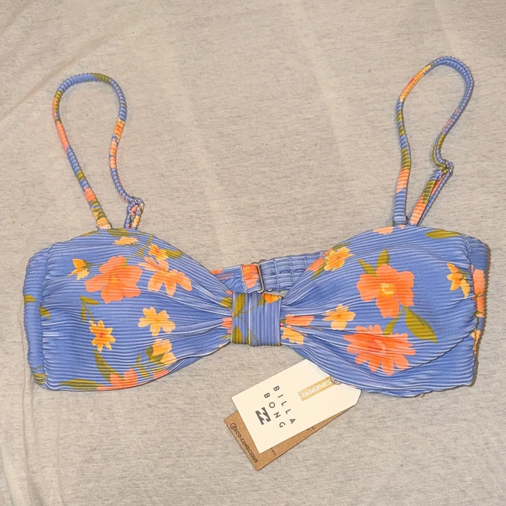 NWT Billabong Bikini Top - Picture 1 of 4